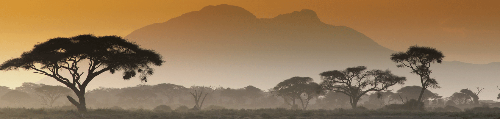 Reizen Kenia